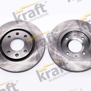 KRAFT AUTOMOTIVE Bremsscheibe (6045590) KFZ-7059232 Nur Für Kurze Zeit