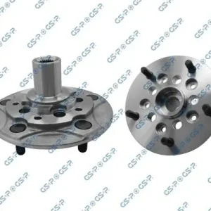 GSP Radnabe (9428008) KFZ-7059476 Direkt Vom Hersteller