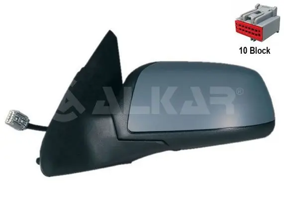 ALKAR Außenspiegel (6127378) KFZ-7059649 Neue Ware