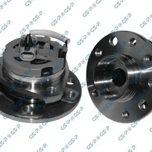 GSP Radlagersatz (9333029) KFZ-7061316 Geprüft