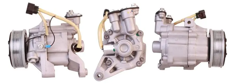 Markenprodukt LUCAS Kompressor, Klimaanlage (ACP896) KFZ-7062613