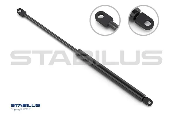 Preis Gesenkt STABILUS Gasfeder, Frontklappe (084794) KFZ-7063120