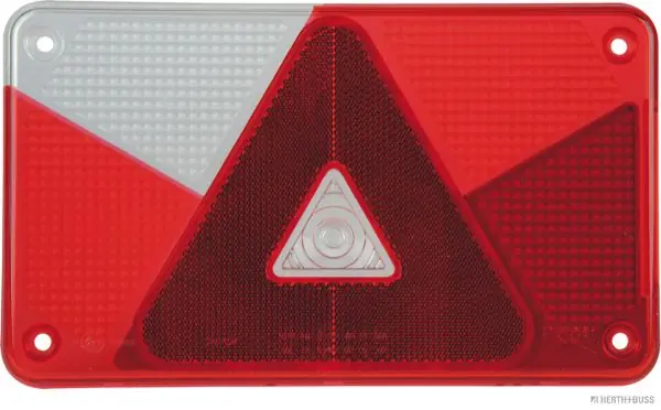 HERTH+BUSS ELPARTS Lichtscheibe, Heckleuchte (83832180) KFZ-7063353 Must-Have