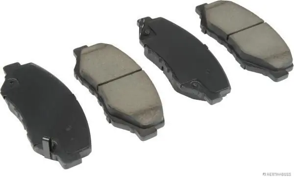 Sonderangebot HERTH+BUSS JAKOPARTS Bremsbelagsatz, Scheibenbremse (J3604066) KFZ-7063403