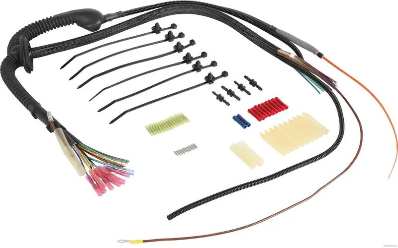 Angebot HERTH+BUSS ELPARTS Kabelreparatursatz, Heckklappe (51277141) KFZ-7063566