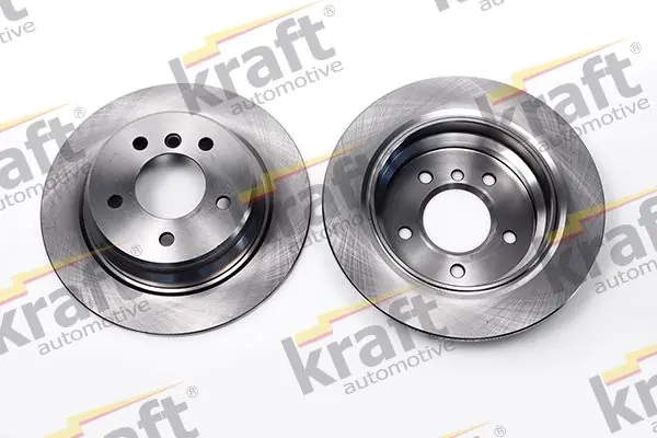 KRAFT AUTOMOTIVE Bremsscheibe (6052620) KFZ-7063679 Sonderaktion