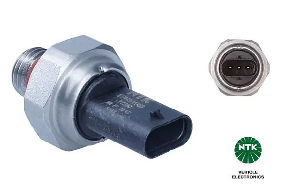 NTK Sensor, Abgasdruck (77340) KFZ-7063737 Bestseller