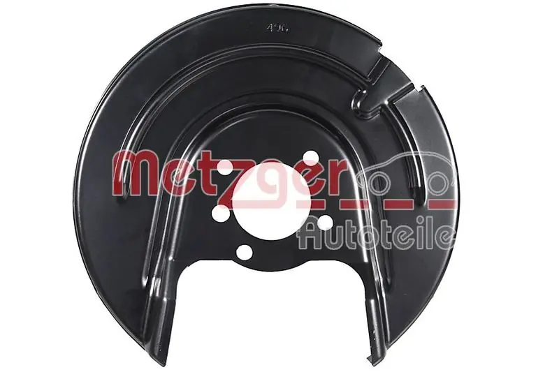 Letzte Chance METZGER Spritzblech, Bremsscheibe (6115536) KFZ-7063757