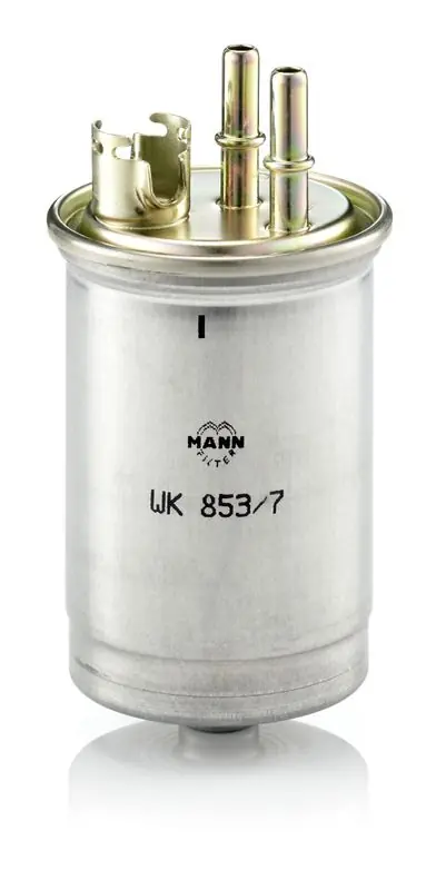 MANN-FILTER Kraftstofffilter (WK 853/7) KFZ-7063836 Top-Angebot