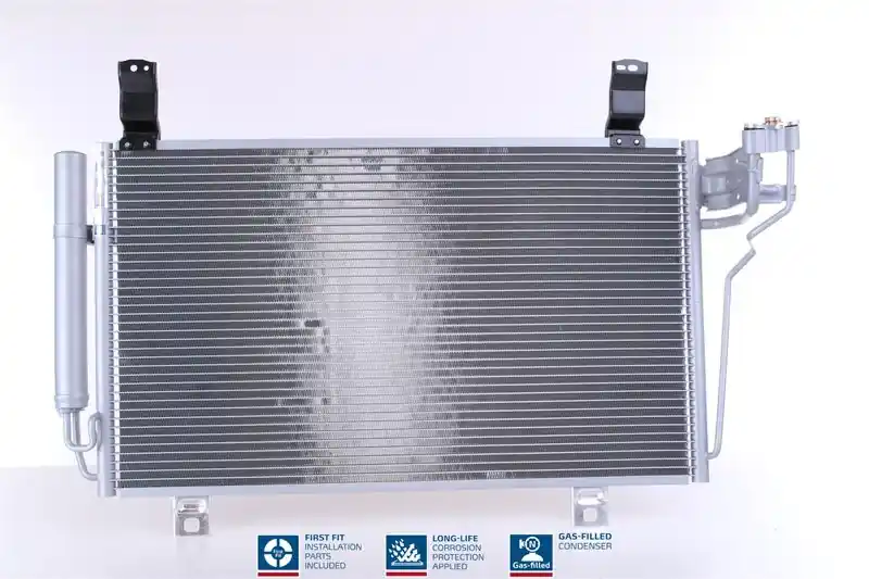 Top-Seller NISSENS Kondensator, Klimaanlage (940326) KFZ-7063919