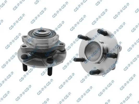 Letzte Chance GSP Radlagersatz (9400247) KFZ-7064001