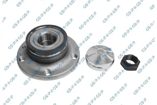 GSP Radlagersatz (9230120K) KFZ-7064023 Garantierte Lieferung