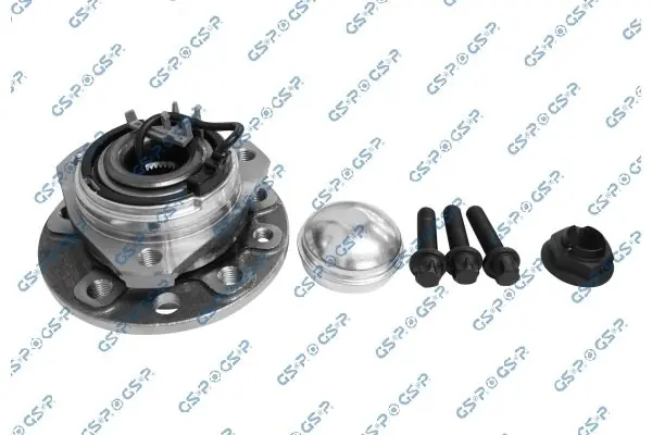 GSP Radlagersatz (9333070K) KFZ-7064029 Highlight