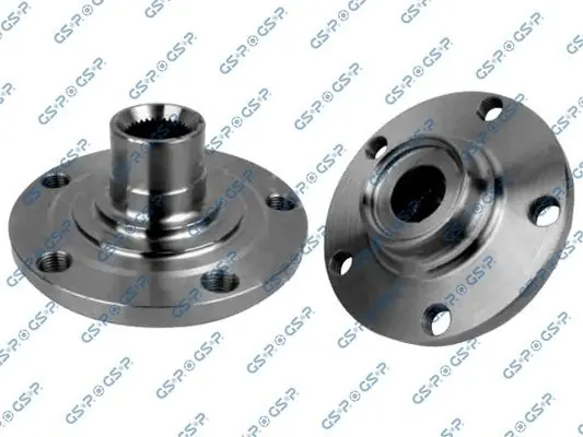 GSP Radnabe (9433002) KFZ-7064046 Neu Im Sortiment