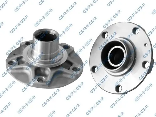 Must-Have GSP Radnabe (9438006) KFZ-7064048