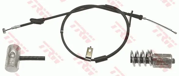 Top-Seller TRW Seilzug, Feststellbremse (GCH234) KFZ-7064053