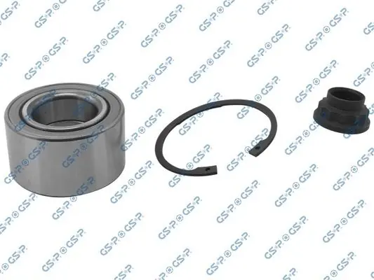 GSP Radlagersatz (GK3945) KFZ-7064088 Online Kaufen
