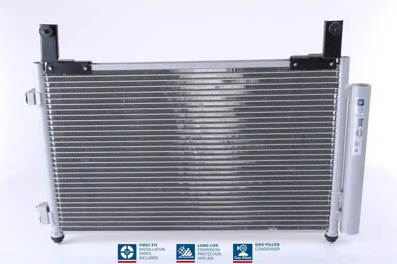 NISSENS Kondensator, Klimaanlage (940009) KFZ-7064105 Neue Ware