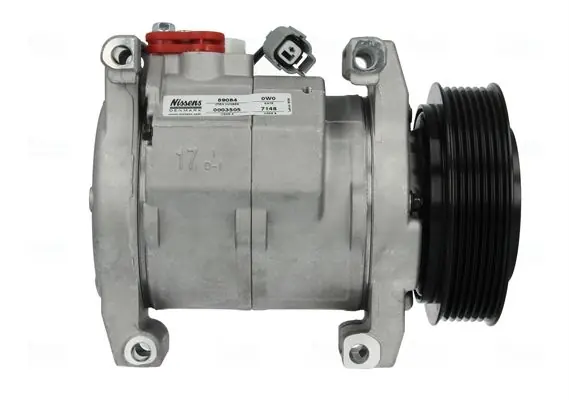 Sofort Bestellen NISSENS Kompressor, Klimaanlage (89084) KFZ-7064171
