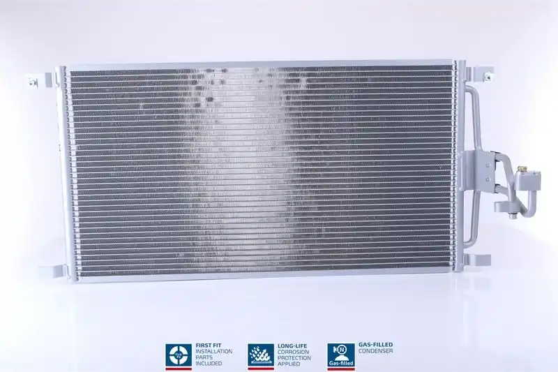 NISSENS Kondensator, Klimaanlage (940104) KFZ-7064172 Bestseller