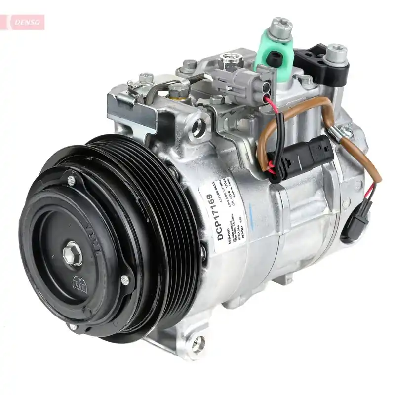 Nur Für Kurze Zeit DENSO Kompressor, Klimaanlage (DCP17169) KFZ-7064190