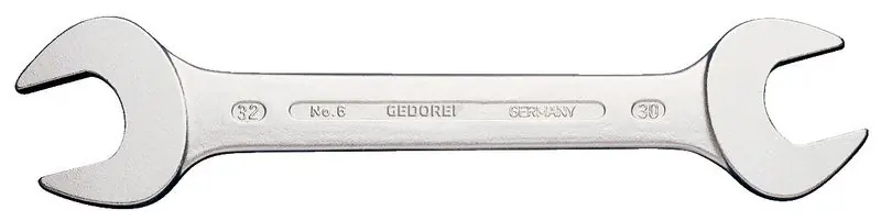 Neu GEDORE Doppel-Gabelschlüssel (6 36 X 41) KFZ-7064201
