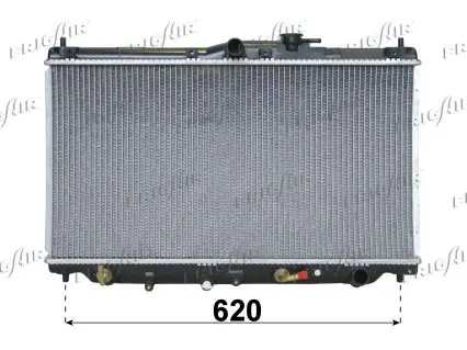 Knallerangebot FRIGAIR Kühler, Motorkühlung (0119.2011) KFZ-7113157