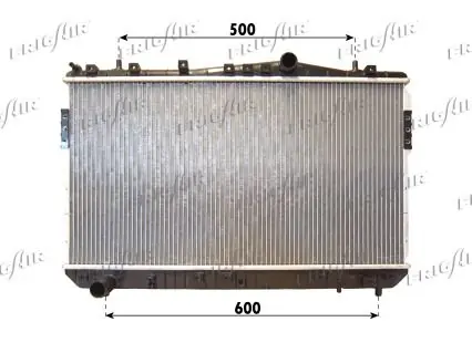 Bestseller FRIGAIR Kühler, Motorkühlung (0131.3022) KFZ-7113285