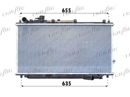 Neue Kollektion FRIGAIR Kühler, Motorkühlung (0133.3019) KFZ-7113293