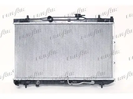 Echt FRIGAIR Kühler, Motorkühlung (0133.3031) KFZ-7113297