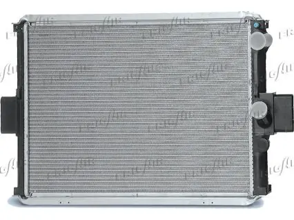 FRIGAIR Kühler, Motorkühlung (0204.3016) KFZ-7113319 Mega-Angebot