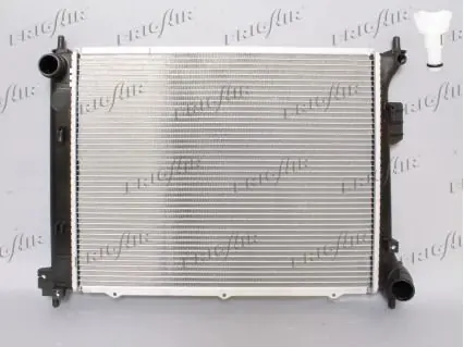 Zertifiziert FRIGAIR Kühler, Motorkühlung (0128.3143) KFZ-7113340