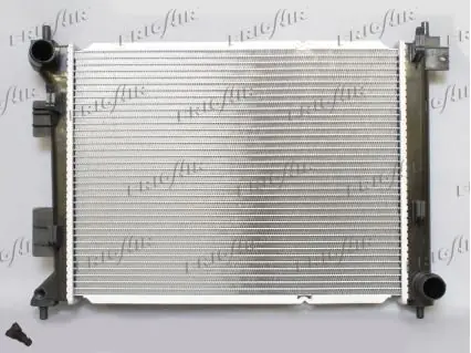 Preiswert FRIGAIR Kühler, Motorkühlung (0128.3142) KFZ-7113341