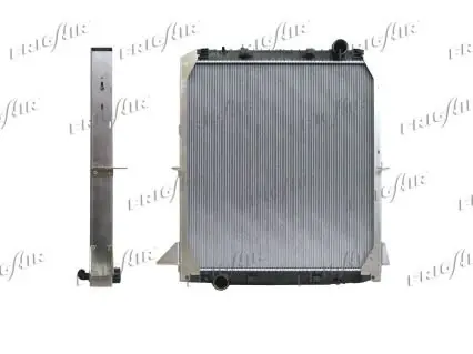 Sonderangebot FRIGAIR Kühler, Motorkühlung (0204.3071) KFZ-7113353