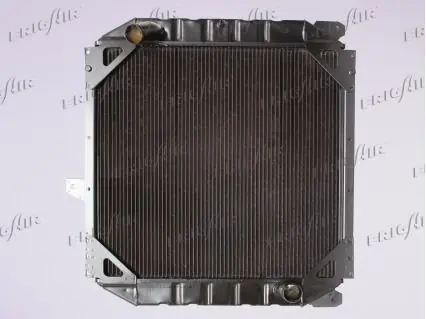 FRIGAIR Kühler, Motorkühlung (0206.3512) KFZ-7113427 Neu