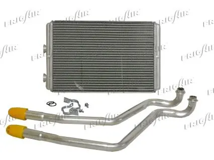Saisonangebot FRIGAIR Wärmetauscher, Innenraumheizung (0603.3010) KFZ-7113834