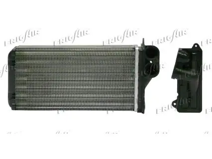 Neue Ware FRIGAIR Wärmetauscher, Innenraumheizung (0603.3013) KFZ-7113837