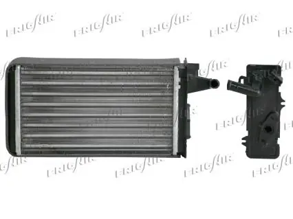 Preiswert FRIGAIR Wärmetauscher, Innenraumheizung (0604.3002) KFZ-7113839