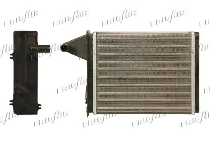 Preiswert FRIGAIR Wärmetauscher, Innenraumheizung (0604.3009) KFZ-7113844