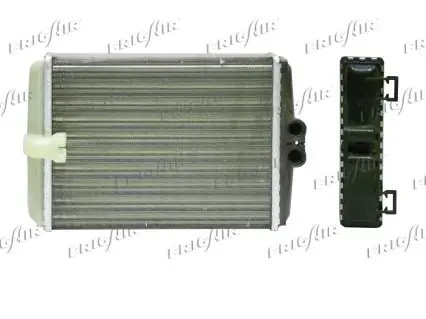 FRIGAIR Wärmetauscher, Innenraumheizung (0606.3001) KFZ-7113860 Bestpreis