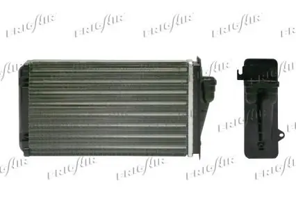 FRIGAIR Wärmetauscher, Innenraumheizung (0613.2003) KFZ-7113889 Preisknaller