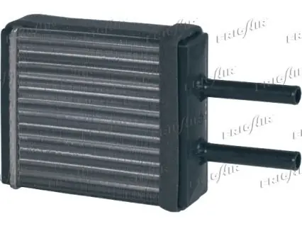 FRIGAIR Wärmetauscher, Innenraumheizung (0633.3001) KFZ-7113939 Markenprodukt