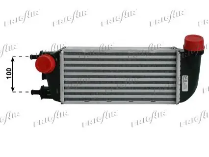 Preis Gesenkt FRIGAIR Ladeluftkühler (0704.3046) KFZ-7113972