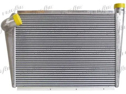 FRIGAIR Ladeluftkühler (0704.3503) KFZ-7113979 Begrenztes Angebot