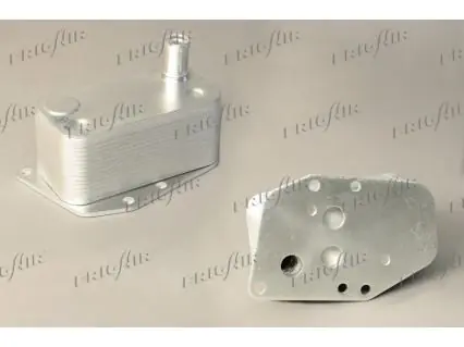 FRIGAIR Ölkühler, Motoröl (0702.4007) KFZ-7113983 Super-Preis