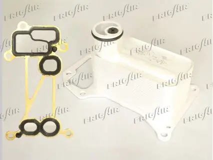 Neue Kollektion FRIGAIR Ölkühler, Motoröl (0702.4020) KFZ-7113998