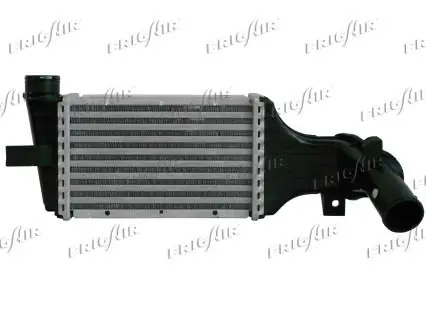 Neue Kollektion FRIGAIR Ladeluftkühler (0707.3001) KFZ-7114028