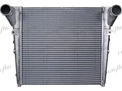 Markenprodukt FRIGAIR Ladeluftkühler (0709.3012) KFZ-7114046