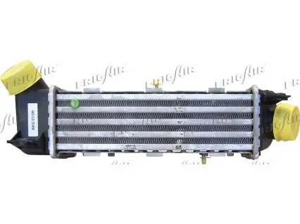 Neue Kollektion FRIGAIR Ladeluftkühler (0710.3021) KFZ-7114053