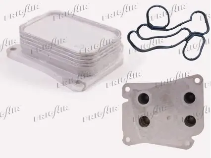Geprüft FRIGAIR Ölkühler, Motoröl (0706.4010) KFZ-7114073